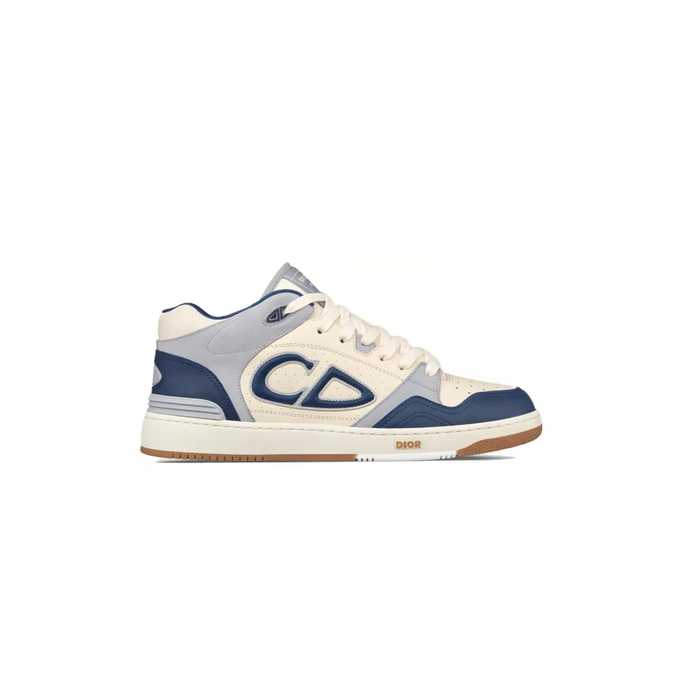 D*or b57 mid-top sneaker 3sh141zxt_h561